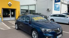 Azul Usado 2018 Renault Mégane IV Zen Berlina | 15.500 € (Precio justo)
