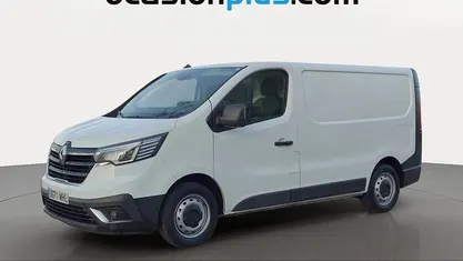 Usado Renault Trafic 130 CV (95 kW) 2023 Blanco Monovolumen