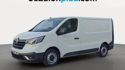 Usado Renault Trafic 131 CV (96 kW) 2023 Blanco Monovolumen