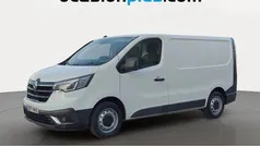 Blanco Usado 2023 Renault Trafic Monovolumen | 22.455 € (Super precio)
