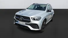 Gris / plata Usado 2019 Mercedes GLE300 SUV | 51.000 € (Precio justo)