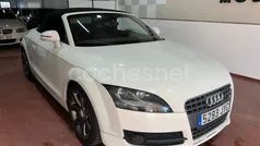 Audi TT Roadster