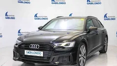 Negro Usado 2020 Audi A6 Competition Familiar | 48.900 € (Un poco caro)