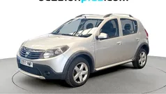 Gris plata Usado 2012 Dacia Sandero Stepway Utilitario | 5800 € (Precio justo)