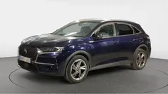 Azul Usado 2021 DS Automobiles DS7 Crossback So Chic SUV | 18.591 € (Buen precio)