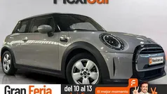 Gris Usado 2021 Mini Cooper Utilitario | 19.490 € (Precio justo)