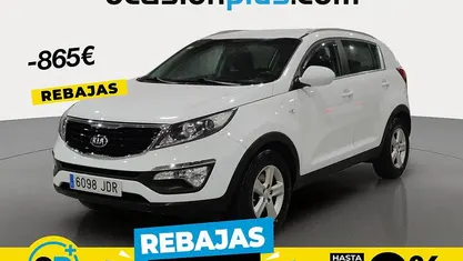 Usado 2015 Kia Sportage SUV | 11.690 € (Precio justo)