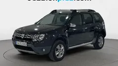 Negro Usado 2014 Dacia Duster Lauréate SUV | 9750 € (Precio justo)