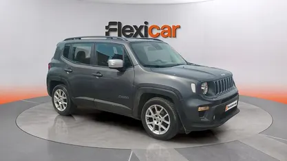 Usado Jeep Renegade Limited 120 CV (88 kW) 2022 Gris SUV