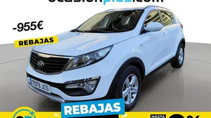 Usado 2015 Kia Sportage SUV | 12.900 € (Precio justo)