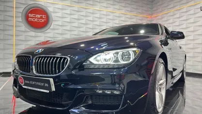 Usado BMW 640 Comfort Edition 313 CV (230 kW) 2013 Coupe