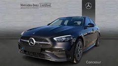 Usado 2025 Mercedes C200 Berlina | 47.900 € (Precio justo)