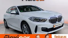 Blanco Usado 2021 BMW 118 Utilitario | 24.290 € (Precio justo)
