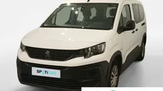 Blanco Usado 2022 Peugeot Rifter Active Monovolumen | 22.990 €