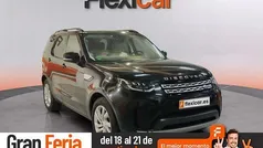 Negro Usado 2017 Land Rover Discovery 5 SE SUV | 20.490 € (Precio justo)