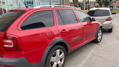 Usado Skoda Octavia Elegance 140 CV (102 kW) 2007 Familiar