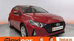 Usado 2021 Hyundai i20 Berlina | 13.990 € (Precio justo)