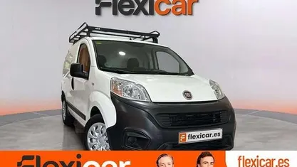 Usado Fiat Fiorino 95 CV (69 kW) 2020 Blanco Monovolumen