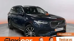 Azul Usado 2021 Volvo XC90 Momentum SUV | 40.990 € (Super precio)