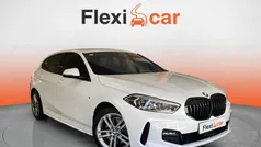 Blanco Usado 2020 BMW 118 Utilitario | 20.990 € (Precio justo)