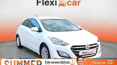 Usado 2016 Hyundai i30 Berlina | 9790 € (Precio justo)