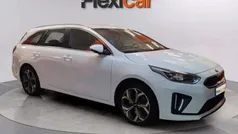 Usado 2021 Kia Ceed GT-Line Familiar | 12.990 € (Super precio)