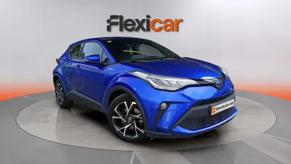 Usado Toyota C-HR Advance 122 CV (89 kW) 2021 Azul SUV