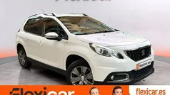 Usado 2018 Peugeot 2008 Style SUV | 10.490 € (Precio justo)