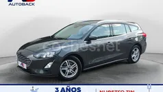 Usado 2022 Ford Focus Active Familiar | 13.750 € (Buen precio)