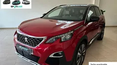 Rojo Usado 2020 Peugeot 3008 GT SUV | 23.900 € (Precio justo)