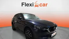 Azul Usado 2018 Mazda CX-5 SUV | 17.490 € (Buen precio)