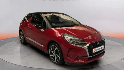 Usado DS Automobiles DS3 110 CV (80 kW) 2018 Berlina