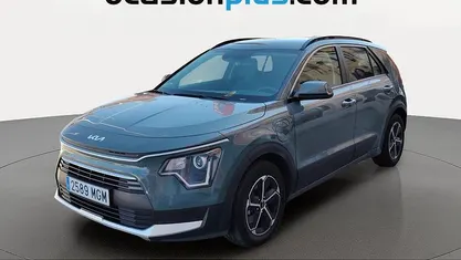 Usado Kia Niro 184 CV (135 kW) 2023 Blanco SUV