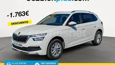 Usado 2024 Skoda Kamiq Ambition SUV | 19.400 € (Precio justo)