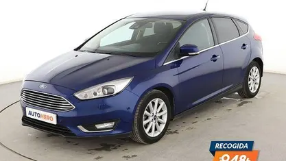 Usado Ford Focus Titanium 120 CV (88 kW) 2015 Berlina