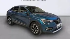 Azul Usado 2021 Renault Arkana Intens SUV | 20.300 € (Buen precio)
