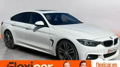 Blanco Usado 2017 BMW 440 Coupe | 29.970 € (Precio justo)