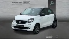 Smart ForFour Electric Drive