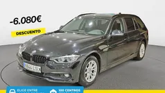 Usado 2018 BMW 320 Familiar | 19.990 € (Super precio)
