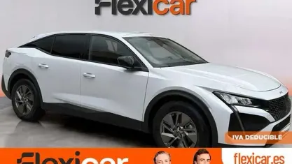 Usado Peugeot 408 Allure 145 CV (106 kW) 2025 Blanco SUV