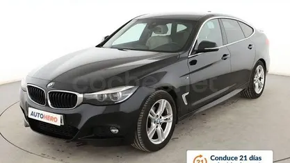 Usado BMW 320 Gran Turismo M Sport 190 CV (139 kW) 2018 Berlina