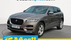 Usado 2016 Jaguar F-Pace Portfolio SUV | 18.650 € (Buen precio)