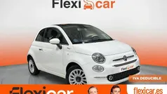 Usado 2022 Fiat 500 Dolcevita Utilitario | 9990 € (Buen precio)