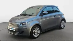 Negro Usado 2022 Fiat 500e Action Utilitario | 13.173 € (Buen precio)