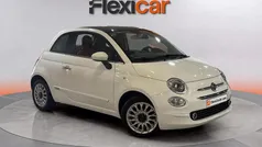 Blanco Usado 2018 Fiat 500 Lounge Berlina | 7990 € (Buen precio)