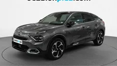 Gris Usado 2024 Citroën C4 PureTech SUV | 16.819 € (Buen precio)