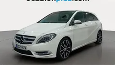 Usado 2014 Mercedes B200 Monovolumen | 17.420 € (Buen precio)