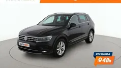 Usado 2017 VW Tiguan Sportline SUV | 24.099 € (Buen precio)
