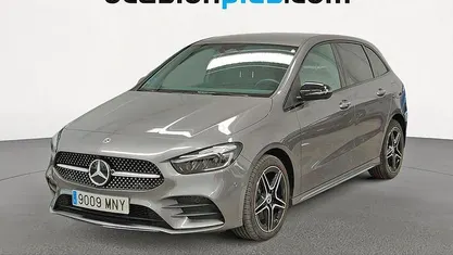 Usado 2024 Mercedes B250e AMG Monovolumen | 29.182 € (Super precio)