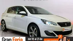 Usado 2017 Peugeot 308 GT-line Utilitario | 10.990 € (Precio justo)